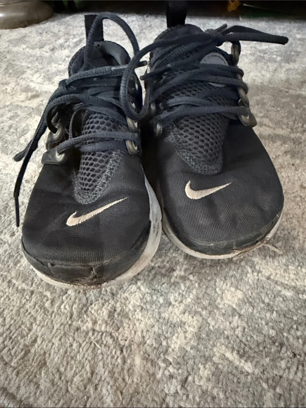 Lot of size 12 Nike, Reebok, UA, and Cat & Jack